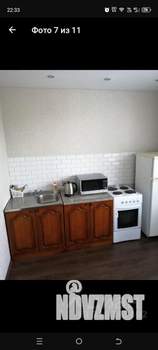 1-к квартира, посуточно, 36м2, 3/17 этаж