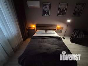 1-к квартира, посуточно, 39м2, 1/1 этаж