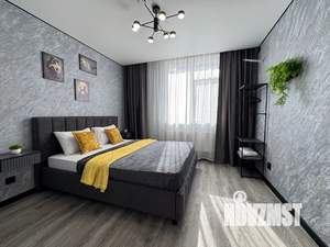 1-к квартира, посуточно, 37м2, 2/17 этаж