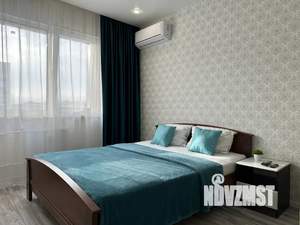 1-к квартира, посуточно, 40м2, 14/17 этаж