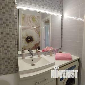 1-к квартира, посуточно, 45м2, 7/17 этаж