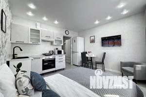 1-к квартира, посуточно, 32м2, 7/17 этаж