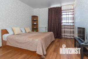 1-к квартира, посуточно, 36м2, 14/17 этаж