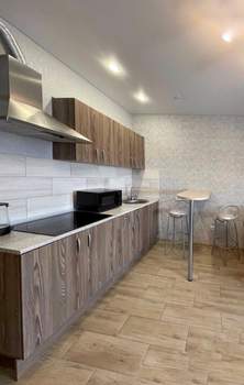 Студия квартира, на длительный срок, 20м2, 17/19 этаж
