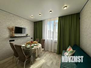 1-к квартира, посуточно, 39м2, 10/17 этаж