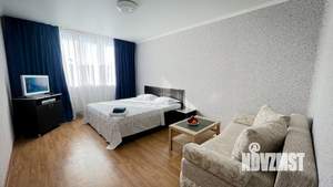 1-к квартира, посуточно, 43м2, 10/10 этаж