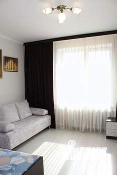 2-к квартира, посуточно, 49м2, 1/16 этаж