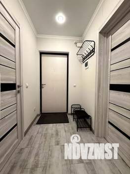 1-к квартира, посуточно, 38м2, 2/17 этаж