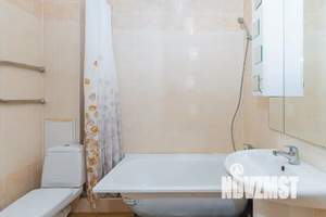 2-к квартира, посуточно, 65м2, 8/10 этаж