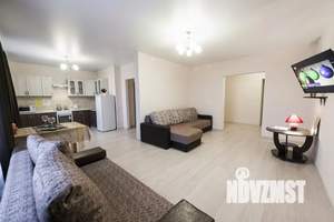 2-к квартира, посуточно, 75м2, 1/1 этаж