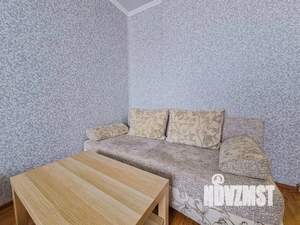 1-к квартира, посуточно, 43м2, 1/1 этаж