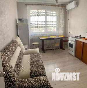 1-к квартира, посуточно, 45м2, 17/17 этаж