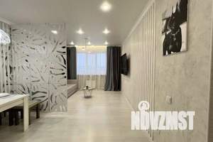 1-к квартира, посуточно, 45м2, 14/17 этаж