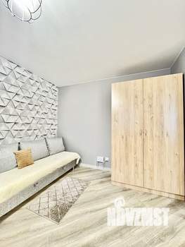 1-к квартира, посуточно, 38м2, 9/18 этаж