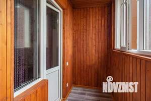 1-к квартира, посуточно, 41м2, 1/1 этаж