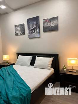 2-к квартира, посуточно, 65м2, 16/17 этаж