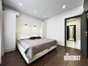 1-к квартира, посуточно, 44м2, 4/15 этаж