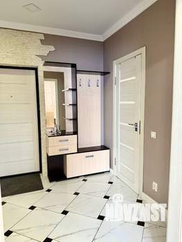 1-к квартира, посуточно, 38м2, 6/17 этаж