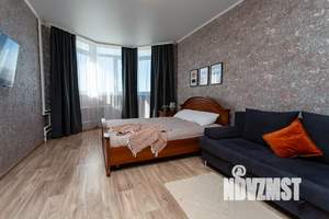 1-к квартира, посуточно, 38м2, 12/17 этаж