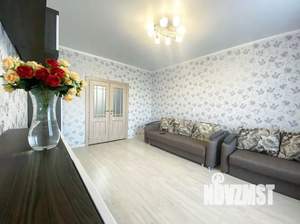 2-к квартира, посуточно, 70м2, 4/17 этаж