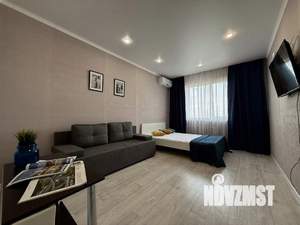 1-к квартира, посуточно, 45м2, 1/1 этаж