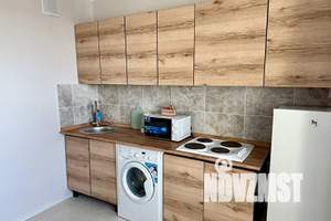 1-к квартира, посуточно, 10м2, 1/1 этаж