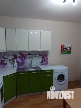 1-к квартира, на длительный срок, 40м2, 8/17 этаж