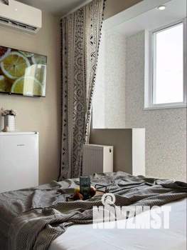 1-к квартира, посуточно, 21м2, 1/1 этаж