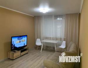 1-к квартира, посуточно, 41м2, 1/14 этаж