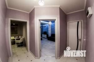 1-к квартира, посуточно, 40м2, 13/17 этаж