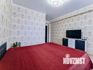 2-к квартира, посуточно, 58м2, 1/1 этаж