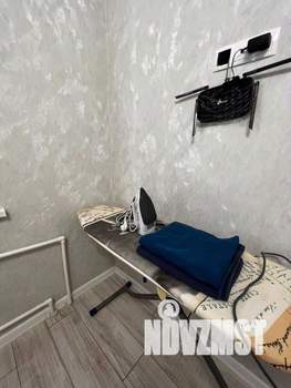 1-к квартира, посуточно, 46м2, 1/1 этаж