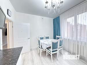 3-к квартира, на длительный срок, 96м2, 5/18 этаж