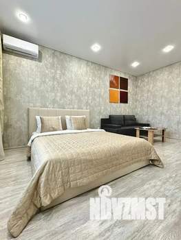 1-к квартира, посуточно, 44м2, 5/17 этаж