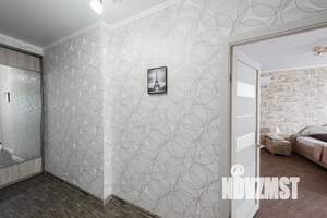 1-к квартира, посуточно, 49м2, 14/17 этаж