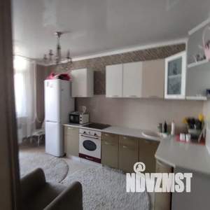 1-к квартира, посуточно, 54м2, 3/17 этаж