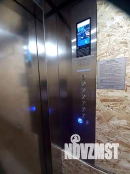 1-к квартира, посуточно, 22м2, 6/6 этаж