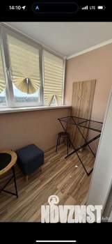 1-к квартира, на длительный срок, 43м2, 10/19 этаж