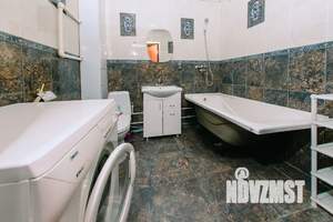 1-к квартира, посуточно, 45м2, 8/10 этаж