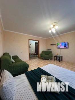 1-к квартира, посуточно, 42м2, 1/1 этаж