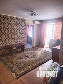 2-к квартира, на длительный срок, 54м2, 4/5 этаж
