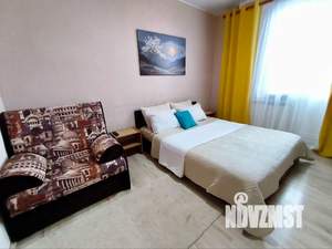 1-к квартира, посуточно, 45м2, 17/17 этаж