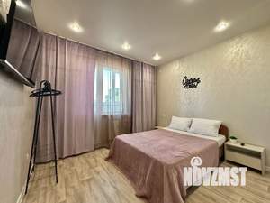 1-к квартира, посуточно, 40м2, 17/17 этаж