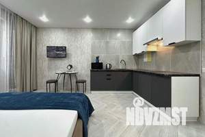 1-к квартира, посуточно, 35м2, 17/24 этаж