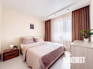 1-к квартира, посуточно, 40м2, 6/17 этаж