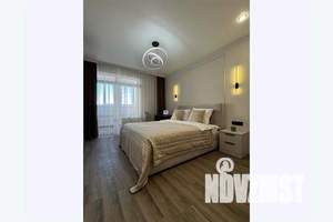 1-к квартира, посуточно, 54м2, 2/19 этаж