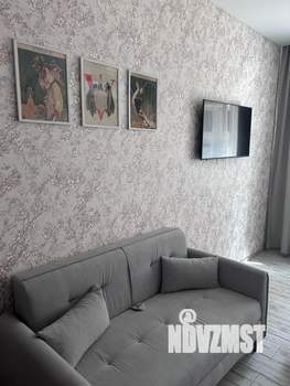 Студия квартира, посуточно, 27м2, 1/8 этаж