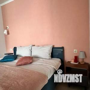 1-к квартира, посуточно, 40м2, 12/13 этаж