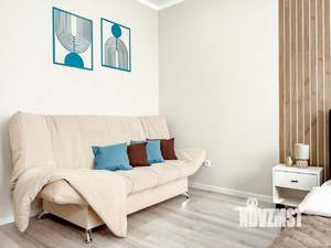 1-к квартира, посуточно, 30м2, 1/1 этаж