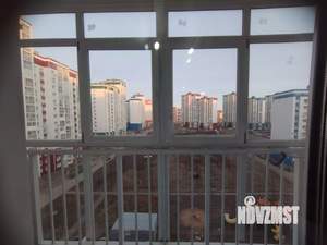 1-к квартира, на длительный срок, 40м2, 8/17 этаж